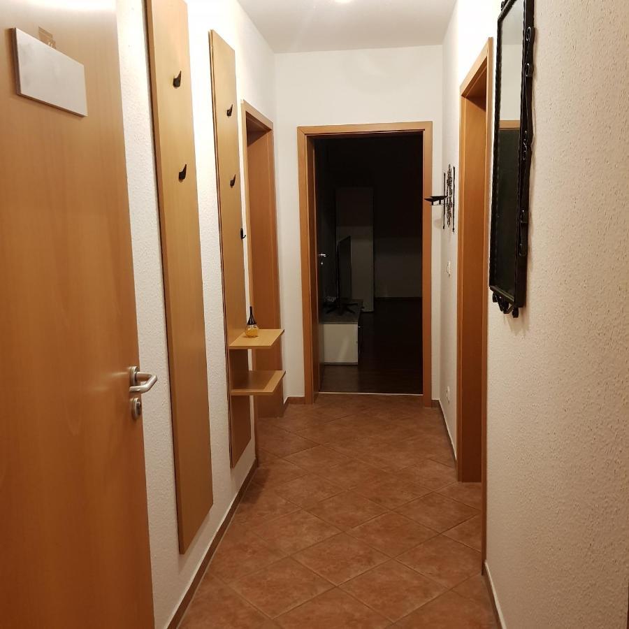 Gasthaus Kristall Salzwedel Exteriör bild